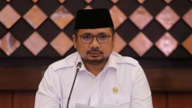 Yaqut Cholil Pastikan Terus Kawal Proses Hukum Kasus Penganiayaan David