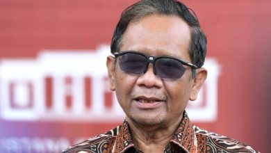 Photo of Mahfud Sebut Presiden Sudah Kantongi Kandidat Pengganti Boy Rafli Sebagai Kepala BNPT