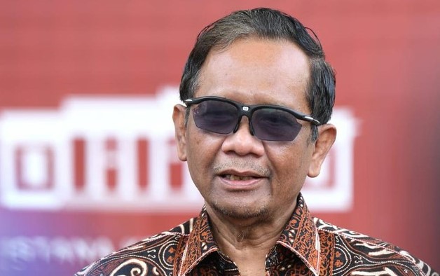 Mahfud Sebut Presiden Sudah Kantongi Kandidat Pengganti Boy Rafli Sebagai Kepala BNPT