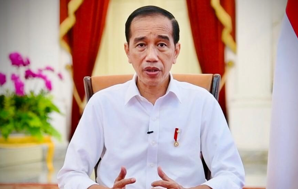 Presiden Jokowi Instruksikan Para Menteri Jaga Stabilitas Harga Bahan Pokok Jelang Idul Fitri