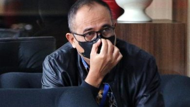 KPK Komitmen Tuntaskan Kasus Harta Tak Wajak Rafael Alun