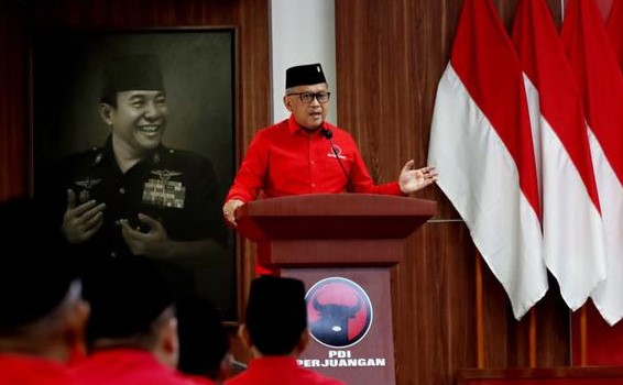 Hasto Nilai Sistem Pemilu Proporsional Terbuka Bikin Kepercayaan Publik Terhadap Parpol Menurun