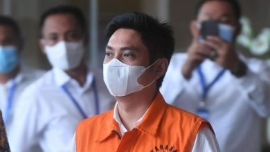 KPK Ajukan Banding Terhadap Mardani Maming