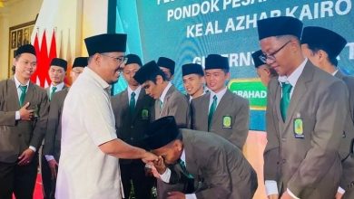 Anwar Sadad Ingin Jumlah Penerima Beasiswa Santri ke Universitas Al Azhar Mesir Ditambah