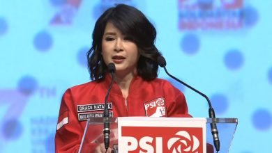 Grace Natalie Tegaskan PSI Tak Akan Gabung ke Koalisi Perubahan