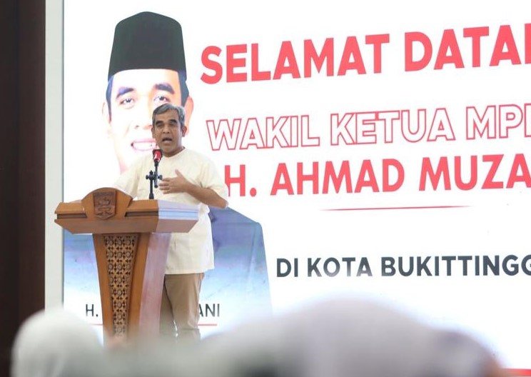 Gelar Sosialisasi Empat Pilar, Ahmad Muzani: Indonesia Butuh Sosok Pemimpin yang Berkomitmen Penuhi Kebutuhan Rakyat