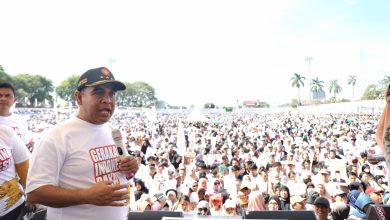 Di Lampung, Muzani: Semua Suku dan Etnis Ingin Prabowo Jadi Presiden _bimata.id