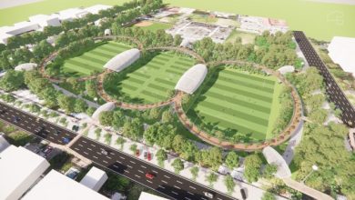 Siapkan Anggaran Rp71 Miliar, Lapangan Karebosi Makassar Bakal Direnovasi Total_bimata.id