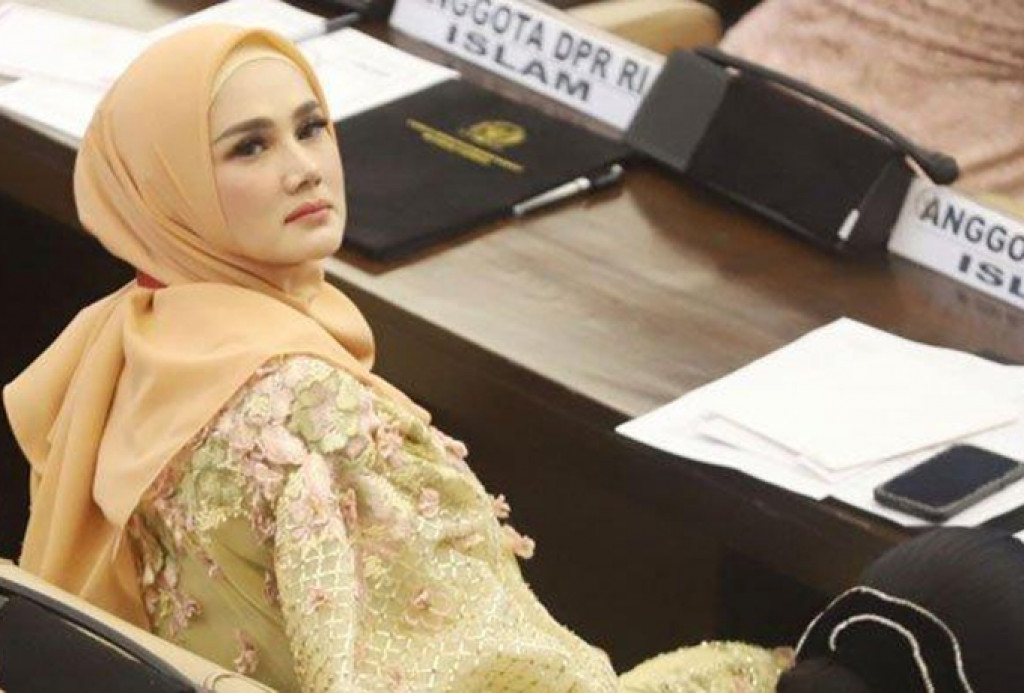 Mulan Jameela Ajak Emak-emak Cegah Stunting pada Anak, Berikut Caranya_bimata.id