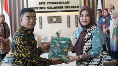 Kota Pertama Serahkan LKPD ke BPK, Makassar Siap Pertahankan WTP_bimata.id