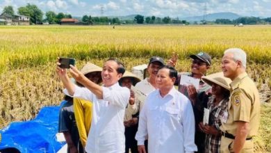 Isu Prabowo Siap Jadi Cawapres Ganjar, Dasco: Itu Tidak Benar_bimata.id