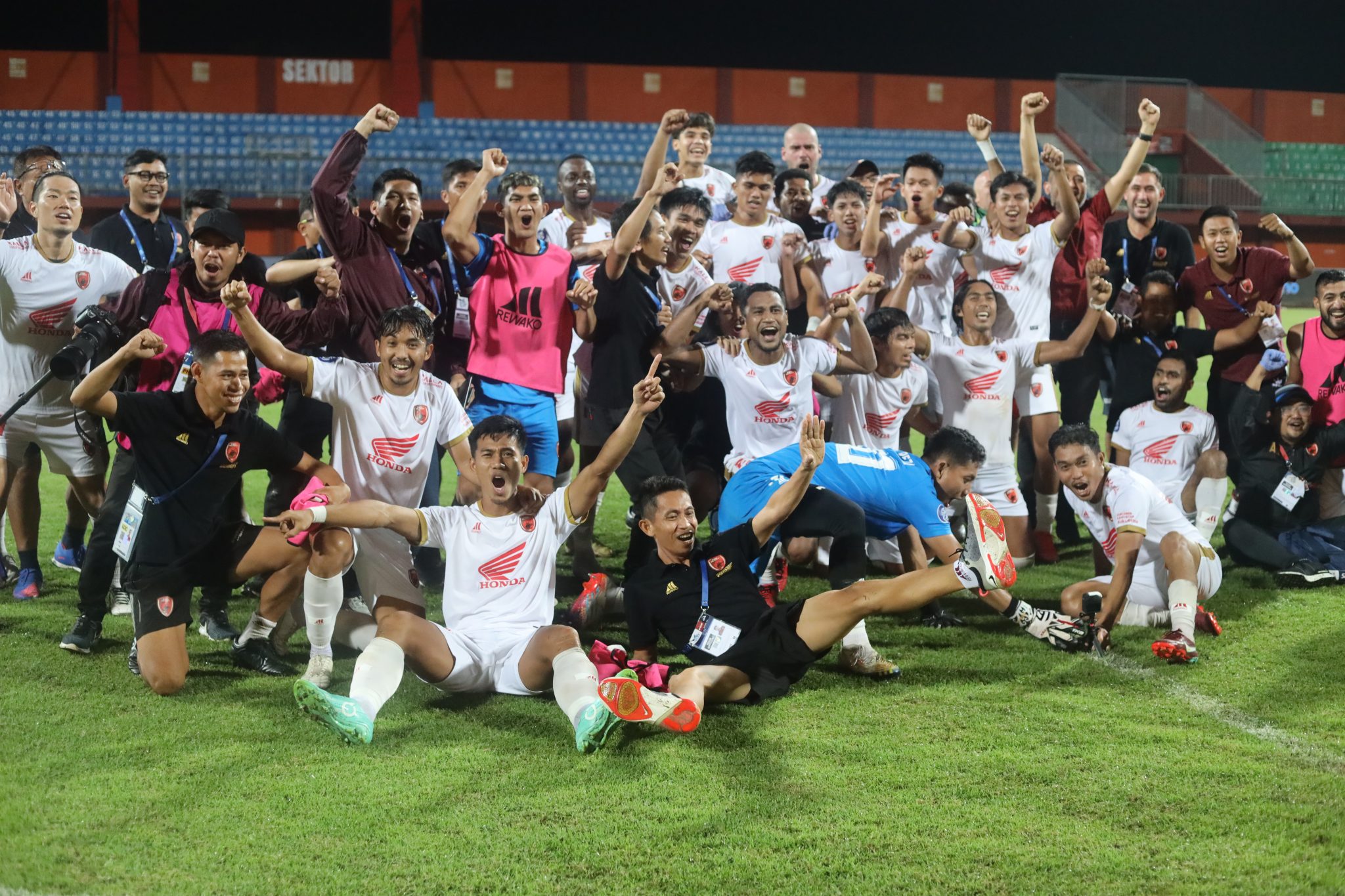 PSM Makassar Kampiun Liga 1 Tanpa Stadion Mattoanging_bimata.id