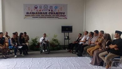 Photo of Komunitas Payung Hati Adakan Acara Baksos Untuk Disabilitas