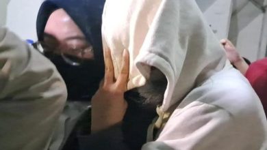 AG Menangis Bacakan Pleidoi di Sidang Kasus Penganiayaan David