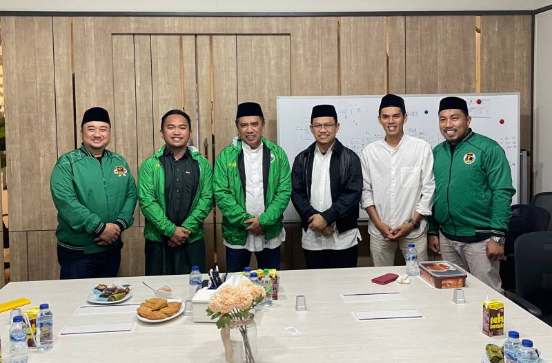 Tinggalkan PAN, Mantan Bupati Maros Hatta Rahman Tatap Senayan Lewat PPP_bimata.id