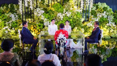 Jokowi-Prabowo Makin Kompak di Nikahan Putri HT, Begini Pandangan Pengamat_bimata.id