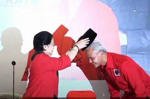 PDIP Bentuk Tim Pemenangan Relawan Pemilu 2024