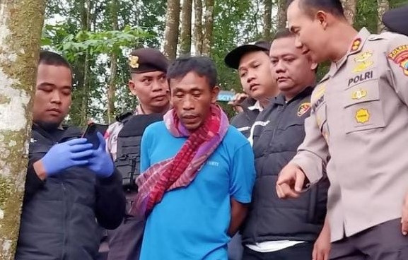 Polisi Periksa Kejiwaan Mbah Slamet