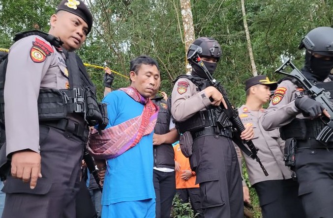 Terungkap! Mbah Slamet Dukun Pengganda Uang di Banjarnegara Punya Jejak Kriminal