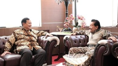 Hendropriyono Akui Prabowo Sosok yang Sangat Menghargai Para Senior