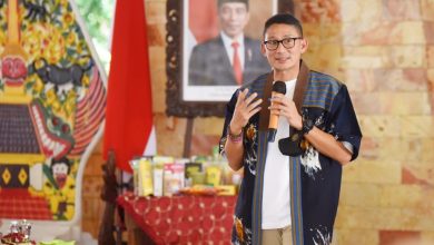 Sandiaga Ngaku Belum Komunikasi Formal dengan Plt Ketua Umum PPP