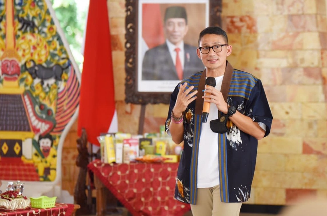 Sandiaga Ngaku Belum Komunikasi Formal dengan Plt Ketua Umum PPP