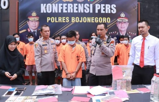 Ditinggal Tarawih, Rumah di Bojonegoro Dibobol Pencuri