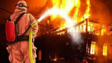 Nahas, Kebakaran Jelang Petang di Barru Tewaskan Seorang Bocah_bimata.id