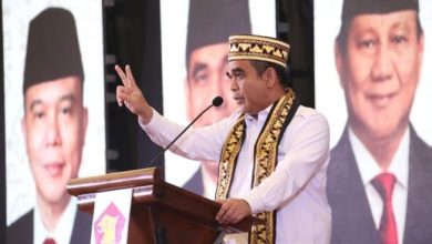 Lusa Prabowo Subianto Terima Kunjungan PAN