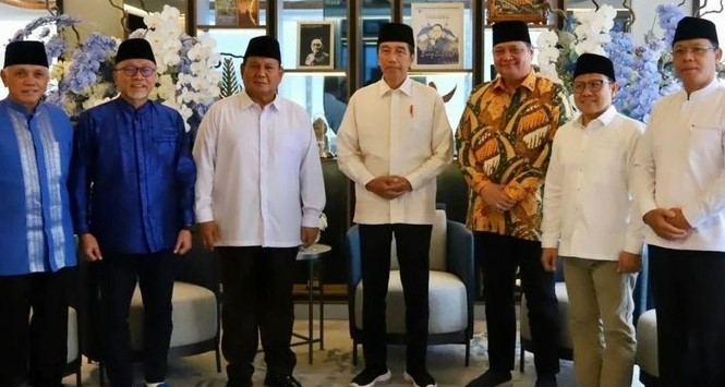 Pengamat Sebut Asumsi Koalisi Besar Untuk Melawan Anies Dinilai Tidak Relevan