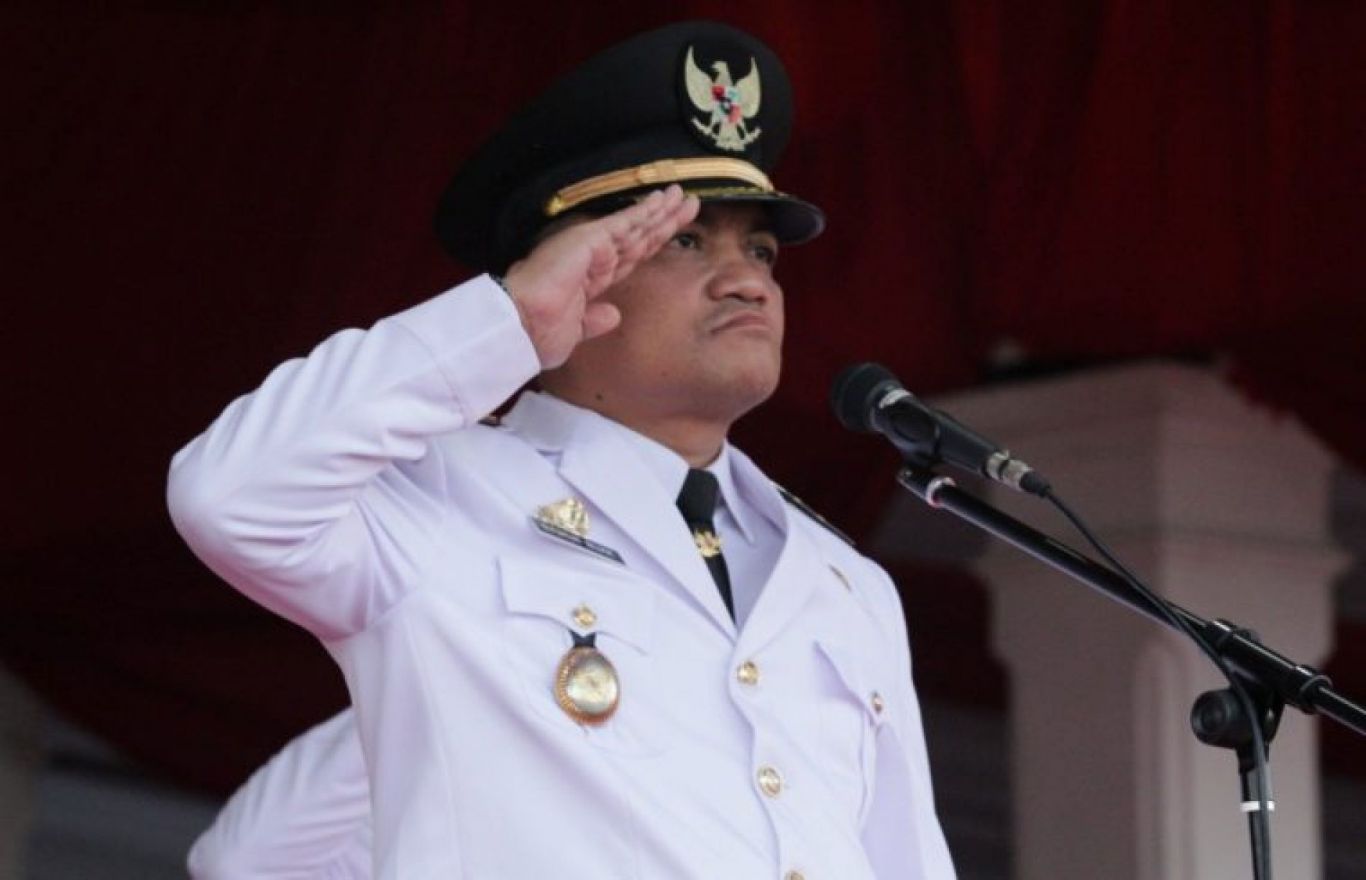 Wakil Bupati Luwu Syukur Bijak Wafat, AHY Turut Berbelasungkawa_bimata.id