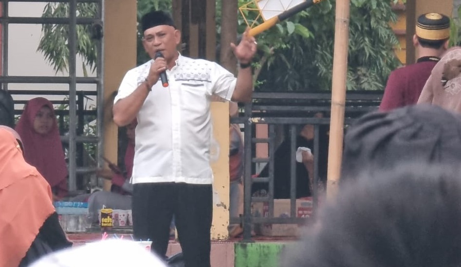 Pererat Silturahmi, Warga Kompleks Prima Griya Makassar Buka Puasa Bersama_bimata.id