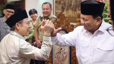 Prabowo dan Cak Imin Semakin Kompak: Optimis Pilpres Menang