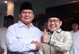 Prabowo dan Cak Imin Semakin Kompak: Optimis Pilpres Menang