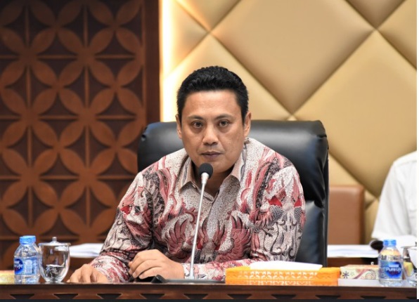 Andi Iwan Darmawan Aras : Komisi V Dan PUPR Siap Kawal Proyek KA ...