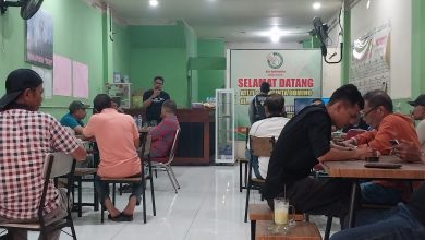 Ketua Pordi Sulsel Buka Turnamen Domino di CDS Jelang Kejurnas IV Kaltara_bimata.id