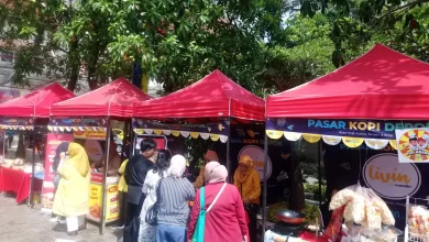 Photo of Pemkot Depok Gelar Bazar Pasar Kopi Khas Jawa Barat di Balai Kota