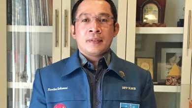 Demokrat Respons Penetapan Tersangka Johnny G Plate: Hukum Tajam ke Lawan Politik