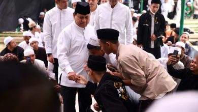 Habib Nabiel dan Ulama Doakan Prabowo: Allah Mudahkan Cita-citanya untuk Bangsa_bimata.id