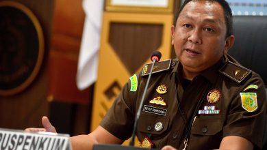 Kejagung Tegaskan Penetapan Tersangka Johnny G Plate Murni Penegakan Hukum