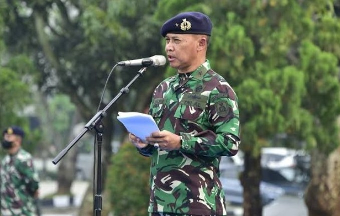 TNI Bentuk Timsus Buru Penyebar Hoaks Video Panglima TNI Dukung Anies Sebagai Capres 2024