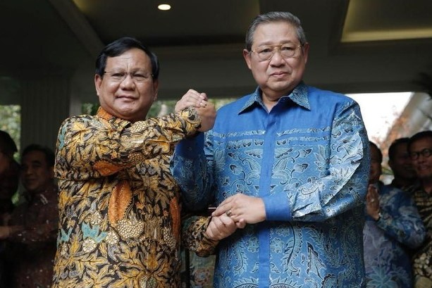 Rencana Pertemuan Prabowo dan SBY Dinilai Berpotensi Mengulang Sejarah Koalisi