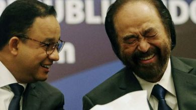 Surya Paloh Kumpulkan Elite NasDem Usai Johnny G Plate Ditetapkan Sebagai Tersangka