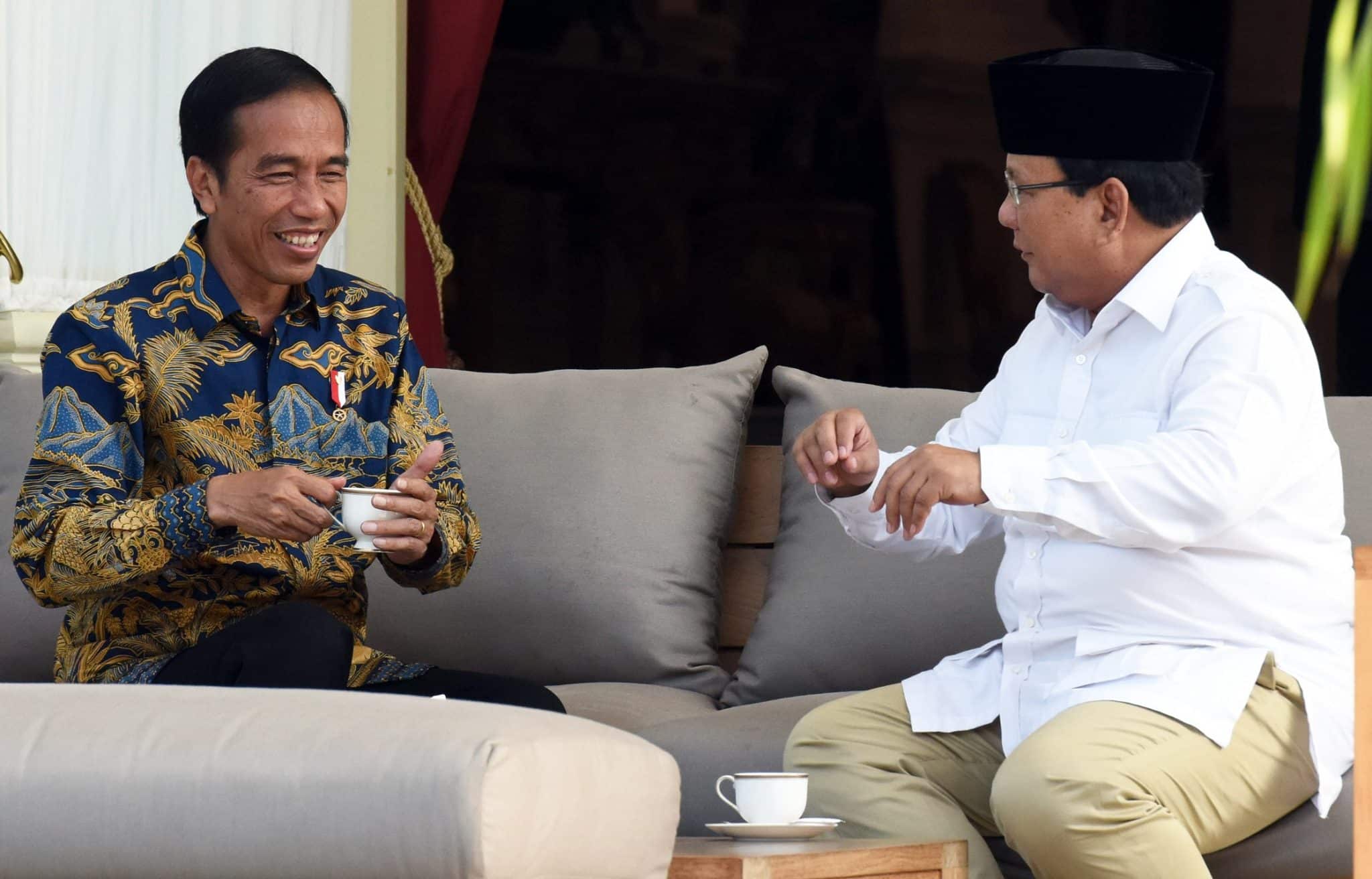 Gerindra Ungkap Isi Pembicaraan Pertemuan Prabowo dan Jokowi: Bahas Soal Rencana Pertahanan