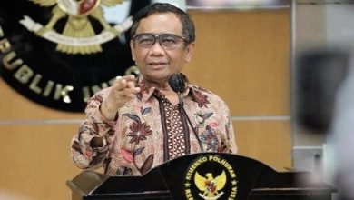 Menko Polhukam Pastikan Kasus Johnny G Plate Tetap Berjalan