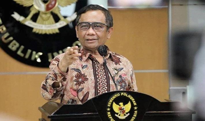 Menko Polhukam Pastikan Kasus Johnny G Plate Tetap Berjalan