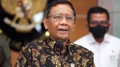 Mahfud MD Tegaskan Tak Ada Politisasi di Kasus Johnny G Plate