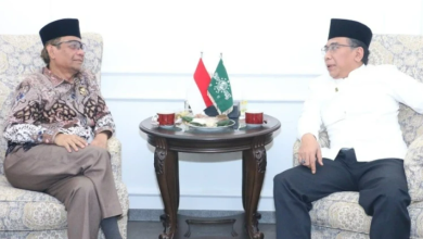 Mahfud MD Temui Ketua Umum PBNU: Bahas Politik Inspiratif