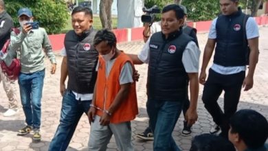 Polisi Tangkap Nelayan Gegara Bawa 18 Kg Sabu