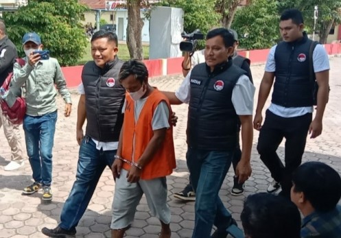 Polisi Tangkap Nelayan Gegara Bawa 18 Kg Sabu